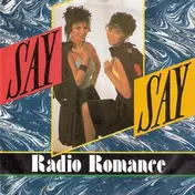 Say Say - Radio Romance