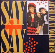 Say Say - Revolution In My Heart