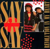 Say Say - Revolution In My Heart