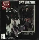 LP - Say She She - Cut & Rewind
