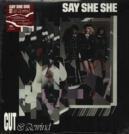 Say She She - Cut & Rewind