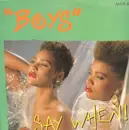 12inch Vinyl Single - Say When! - Boys
