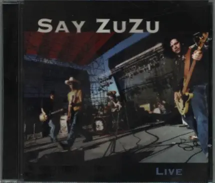 Say Zuzu - Live