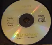 CD - Sayama - REIKI-Hände