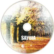 CD - Saybia - These Are The Days