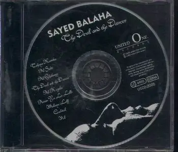 Sayed Balaha - The Devil and the Dancer