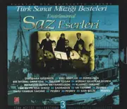 CD - Saz Eserleri - Enstrümantal 3 - Still Sealed