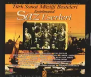 CD - Saz Eserleri - Enstrümantal 2 - Still Sealed