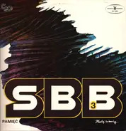 Sbb (rare Prog, Poland) - 3 Pamiec