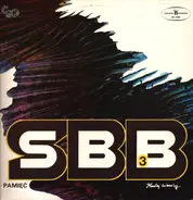 Sbb (rare Prog, Poland) - 3 Pamiec