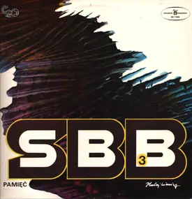 SBB (RARE PROG, POLAND) - 3 Pamiec