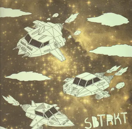 Sbtrkt - Sbtrkt E.P.