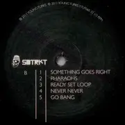 LP - Sbtrkt - Sbtrkt