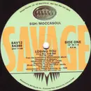 12'' - SGH & Moccasoul - Losing You