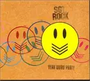 12inch Vinyl Single - Sgt. Rock - Yeah Word Party