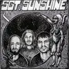 LP - Sgt. Sunshine - Sgt. Sunshine - Silver Vinyl
