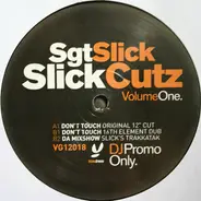 Sgt. Slick - Slick Cutz Volume One