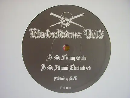 S&d - Electolicious Vol 3