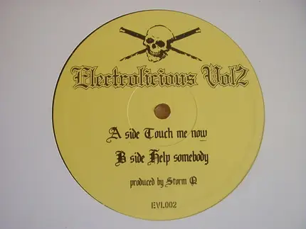 S&d - Electrolicious Vol 2