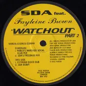 SDA - Watchout (Part 2)