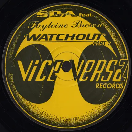 SDA Feat. Fayleine Brown - Watchout (Part 2)