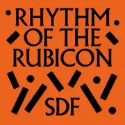 CD - Sdf - Rhythm Of The Rubicon