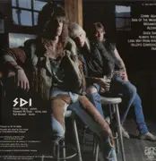 LP - SDI - Sign Of The Wicked - german speed thrash metal