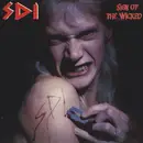 LP - SDI - Sign Of The Wicked - german speed thrash metal