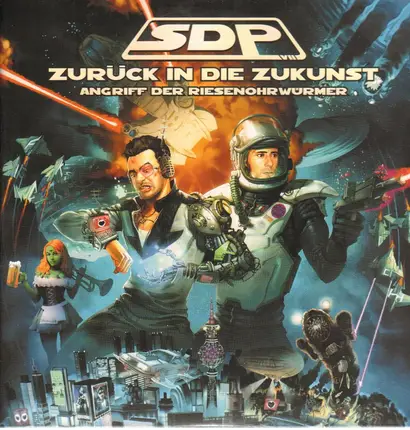 Sdp - Zurück in die Zukunst