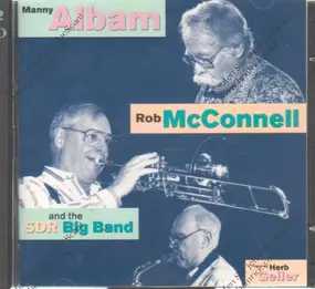 Sdr Big Band - Feat.H.Geller,M.Alban,R.Mcco