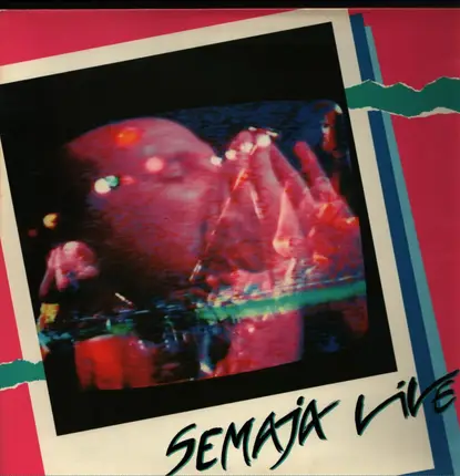 Semaja - Semaja Live