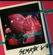 LP - Semaja - Semaja Live