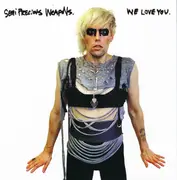 CD - Semi Precious Weapons - We Love You