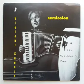 Semicolon - Violent Sneeze & The Neighbor's Pool