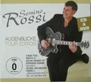 Double CD - Semino Rossi - Augenblicke (Tour Edition) - Digipak / CD + DVD