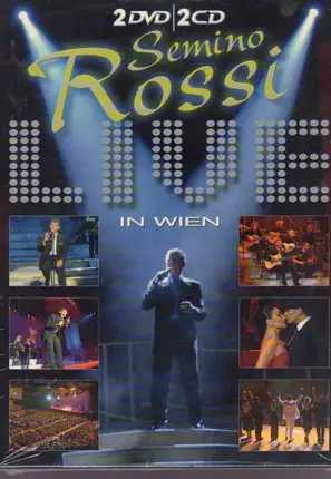 Semino Rossi - Live in Wien
