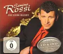 CD & DVD - Semino Rossi - Die Liebe Bleibt - Deluxe Edition