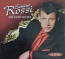 CD - Semino Rossi - Die Liebe Bleibt