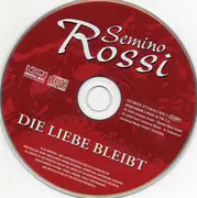 CD - Semino Rossi - Die Liebe Bleibt