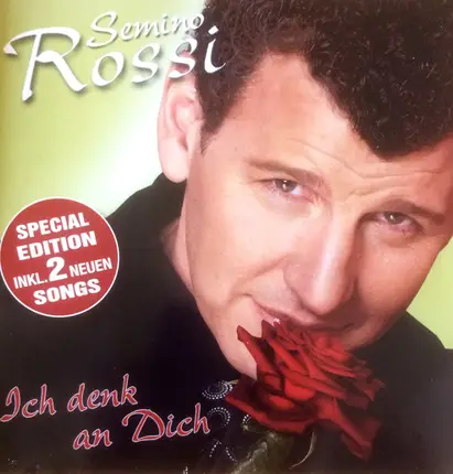 Semino Rossi - Ich Denk an Dich-Special
