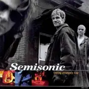 CD - Semisonic - Feeling Strangely Fine