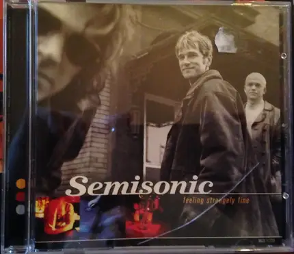 Semisonic - Feeling Strangely Fine