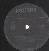 LP - Semnal M - Trenul Cursă De Persoane Apahida - Cluj-Napoca - Original 1st Romanian, Pokora 3001