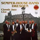 LP - Semper-House Band - Classic Jazz Live