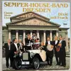 LP - Semper-House Band - Dixie Mit Frack