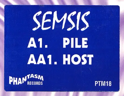 Semsis - Pile / Host
