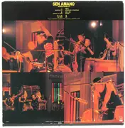 LP - Sen Amano - Live At Montreux '80 - +Obi, inserts