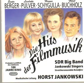 Senta Berger - Die Hits der Filmmusik