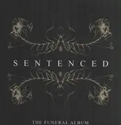 LP - Sentenced - The Funeral Album - Clear/ golden smoke vinyl,  gatefold, Ltd Ed.