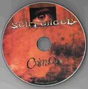 CD - Sentenced - Crimson - Digipak